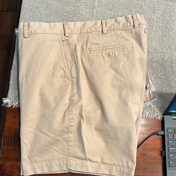 COPY - Peter Millar Mens Khaki Shorts NWOT - Picture 4 of 6